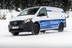 Mercedes-Benz eVito Van 2018 года (WW)